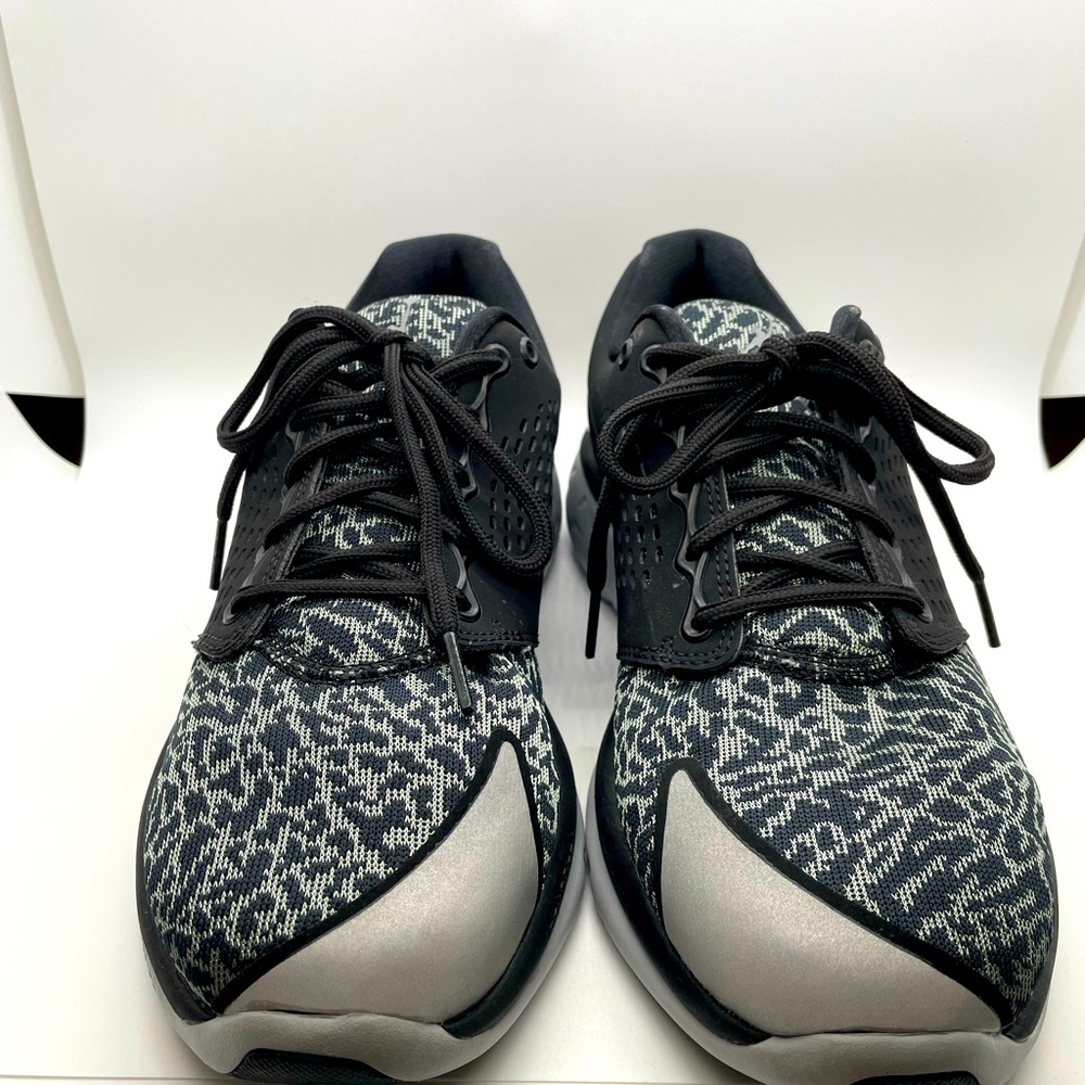 Air Jordan Trainer ST Black Wolf Grey